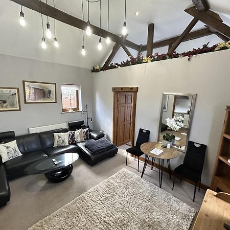 Holmleigh Annexe Apartman Tamworth Kültér fotó