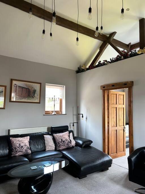 Holmleigh Annexe Apartman Tamworth Kültér fotó