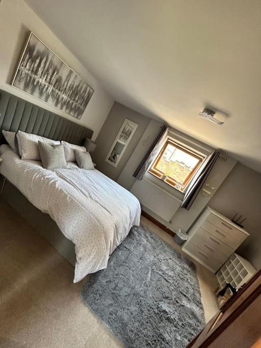 Holmleigh Annexe Apartman Tamworth Kültér fotó